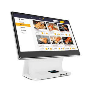 Z Wave Android Smart Display Tablet with POS and RFID Support - Amuse Tech Solutions