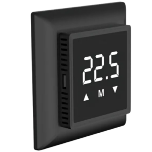 Simple Z Wave Smart Thermostat Suitable for Electric Heating – Amuse Tech Solutions
