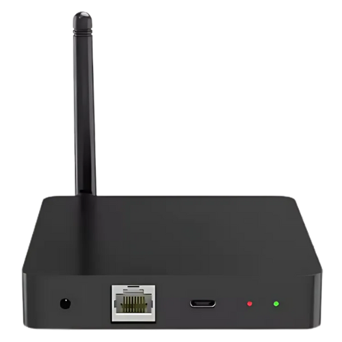 Smart Home Hub with Z-Wave Wi-Fi Bluetooth and PoE Support - Amuse Tech Solutions - Image 2