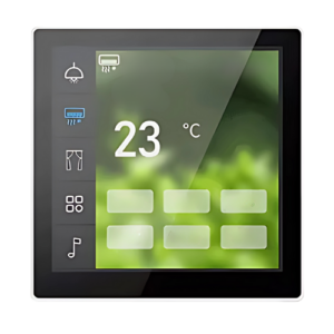 Smart Z Wave Gateway with Touch Panel  Wi Fi LTE & Amp Amp Bluetooth - Amuse Tech Solutions