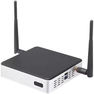 Embedded PC Box with Multi Protocol IoT & High Performance - Amuse Tech Solutions