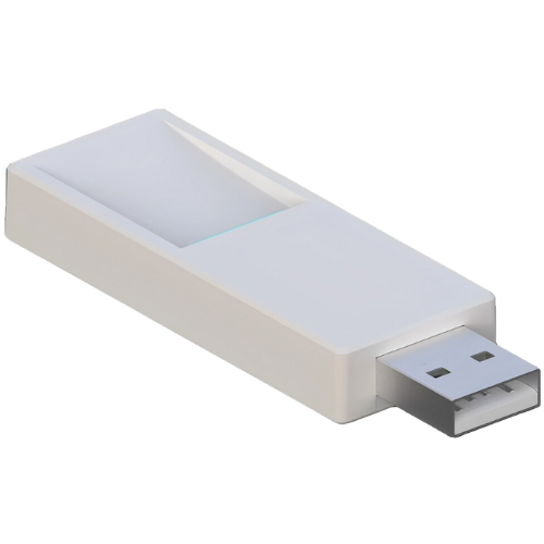 Smart Home Z Wave Gateway Bridge with Long Range and Minimalist Design - Amuse Tech Solutions - Image 2