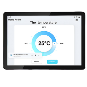 Multi Industrial Android Tablet with Advanced Connectivity - Amuse Tech Solutions
