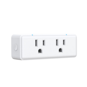 Smart Dual Outlet Plug-in Switch with Z - Wave Control – Amuse Tech Solutions