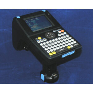 Ultra-Rugged Handheld UHF RFID Reader with 7-11m Range, Barcode Scanner - Amuse Tech Solutions