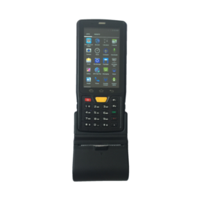 Industrial PDA with RFID Reader & Barcode Scanning, IP65, Built In Printer - Amuse Tech Solutions