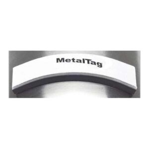 Flexible UHF Gen 2 Mount-on-Metal RFID Tag for Asset Tracking & Outdoor Use - Amuse Tech Solutions