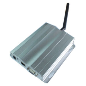 High-Performance Adjustable Range RFID Reader, Omni-Directional Antenna - Amuse Tech Solutions