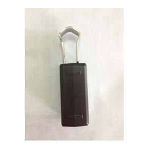 Weather-Resistant UHF RFID Lock Tag, 3m Read Range for Metal Structures - Amuse Tech Solutions