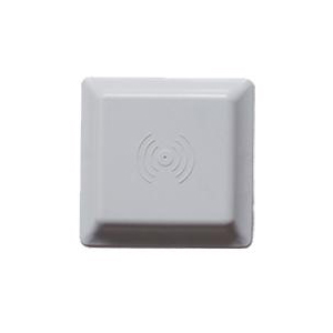 Mid Range UHF RFID Reader, Circular Antenna, Logistics & Access Control - Amuse Tech Solutions