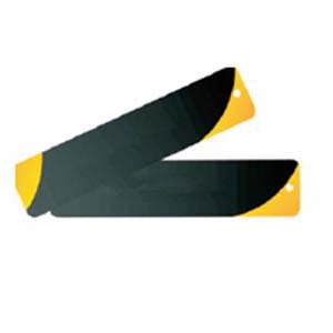 Durable UHF RFID Tag for Textile & Inventory Tracking, Asset Management - Amuse Tech Solutions