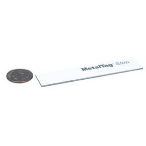 Flexible UHF Metal Mount RFID Tag, Multiple Frequencies, Asset Tracking - Amuse Tech Solutions